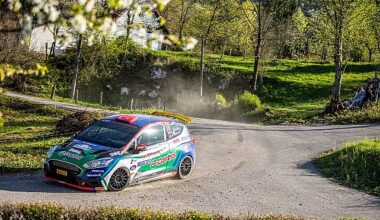 Dünya Ralli Şampiyonası'nda Bir Türk Ekip! Castrol Ford Team Türkiye, Şampiyon Pilotu Ali Türkkan'la Mücadeleye Hazır