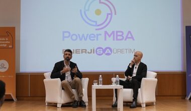 Enerji Sektörünün İlk Kapsamlı Profesyonel Gelişim Programı Power MBA'in Üçüncü Dönemi Tamamlandı