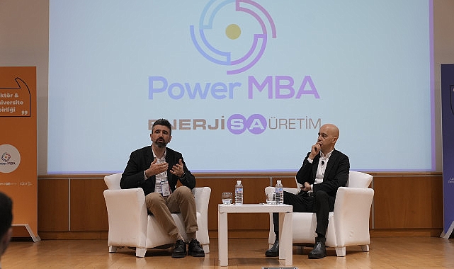 Enerji Sektörünün İlk Kapsamlı Profesyonel Gelişim Programı Power MBA'in Üçüncü Dönemi Tamamlandı