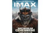 Epik Serinin Son Filmi 'Maymunlar Cehennemi: Yeni Krallık' İçin Geri Sayım Başladı