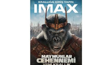 Epik Serinin Son Filmi 'Maymunlar Cehennemi: Yeni Krallık' İçin Geri Sayım Başladı