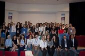 EÜ “1.Uluslararası, 4. Ulusal İntörn Hekimlik Kongresi" 600 intörn hekim bu kongrede buluştu