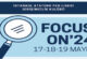 Focus On 2024 Etkinliği İçin Geri Sayım Başladı!