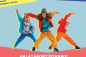 Galataport İstanbul'da 23 Nisan Etkinliği: Dance Battle