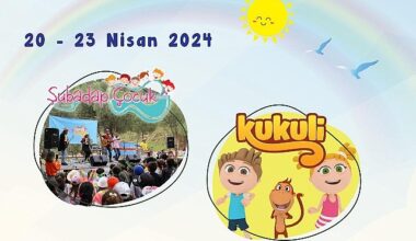 Gaziemir'de şenlik zamanı