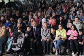 Gölcük Belediyesi tarafından düzenlenen “Ramazan Ayı Çocuk Şenliği"; Yalı Evleri amfide çocuklara eğlence dolu bir akşam yaşattı