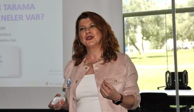 “Her 8 kadından 1'i kansere yakalanma riski taşıyor"