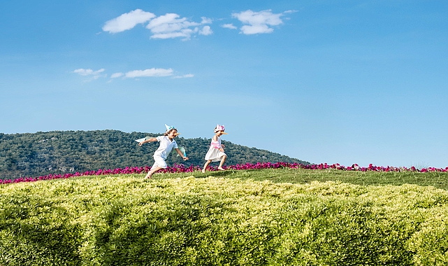 Hilton Dalaman Sarıgerme Resort & Spa 23 Nisan'da Farklı Ülkelerden Çocukları Biraraya Getiriyor!