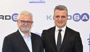 İleri malzeme vizyonunu 'kompaunding' ile güçlendiren Kordsa'dan Ravago Petrokimya ile iş birliği