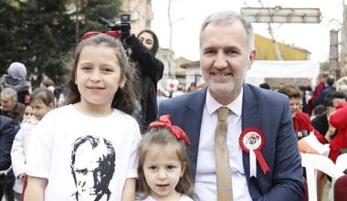 İnegöl'de 23 Nisan Dolu Dolu Geçecek