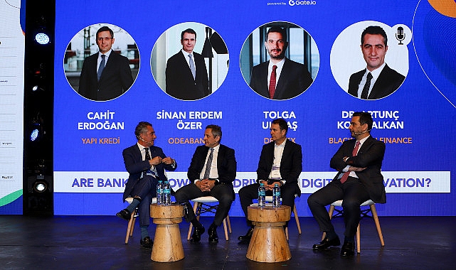 İstanbul Fintech Week'i 3.000'i Aşkın Profesyonel Takip Etti!