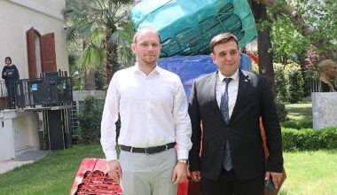 İzmir Kültür Sanat Fabrikası 1 yaşında!