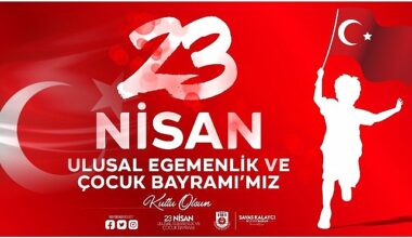 Karaman Belediye Başkanı Savaş Kalaycı, TBMM'nin 104. Kuruluş yıldönümü ve 23 Nisan Ulusal Egemenlik ve Çocuk Bayramı nedeniyle bir kutlama mesajı yayınladı Karaman Belediye Başkanı Savaş Kalaycı, TBMM'nin 104. Kuruluş yıldönümü ve 23 Nisan Ulusal Egemenlik ve Çocuk Bayramı nedeniyle bir kutlama mesajı yayınladı