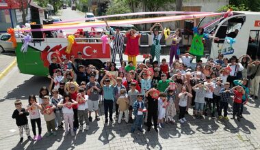 Kartepe'nin Her Mahallesinde Bayran Coşkusu