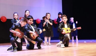 Keçiören'in Her Noktasında 23 Nisan Coşkusu Yaşandı