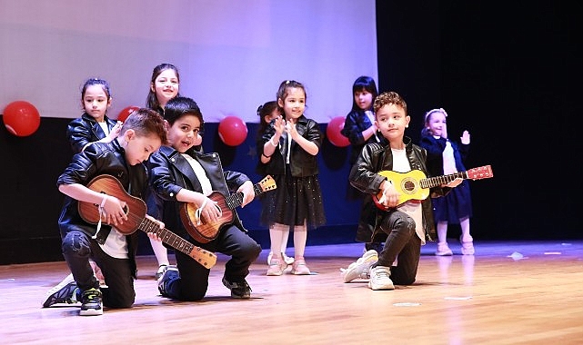 Keçiören'in Her Noktasında 23 Nisan Coşkusu Yaşandı