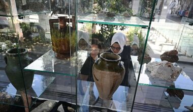 Kemer Belediyesi Kültür Evi'nde çalışmalar tamamlandı