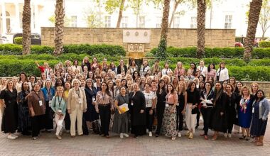 Küresel çapta düzenlenen EY Girişimci Kadın Liderler Konferansı EY Türkiye ev sahipliğinde İstanbul'da gerçekleşti