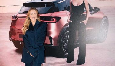 Lexus LBX'in “Sıra Dışı Partisi" Ünlü İsimleri Bir Araya Getirdi