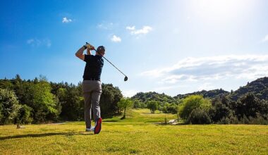 Liberty Golf Turnuvası 10 Mayıs'ta Başlıyor