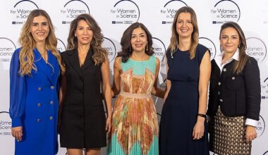 L'Oréal Türkiye, “Bilim Kadınları İçin" programının başvuru süreci devam ediyor!