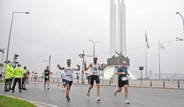 “Maratonİzmir" için geri sayım başladı