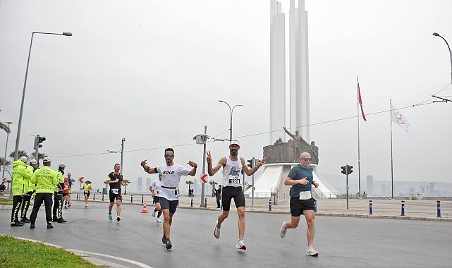 “Maratonİzmir" için geri sayım başladı