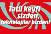 MediaMarkt'ın Tatil Kampanyası 15 Nisan'a kadar yeni ürünlerle devam ediyor