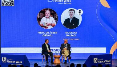 Merkez Bankası Başkan Yardımcısı Prof. Dr. Hatice Karahan, İstanbul Fintech Week Etkinliğinde Konuştu “Türkiye'de Etkili İşleyen Rekabetçi Bir Ekosistem Yaratmayı Hedefliyoruz”