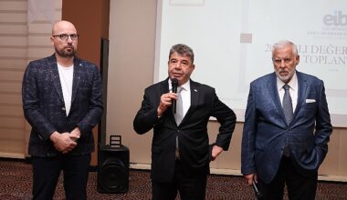 Mobilya kâğıt ve orman ürünleri sektörü 2028 yılı sonuna 12 milyar dolar ihracat hedefi koydu
