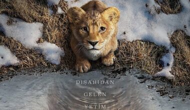 'Mufasa: Aslan Kral'dan İlk Fragman Yayınlandı