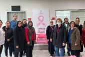 Nilüfer'de kansere karşı bilinç artıyor