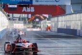 Nissan Formula E Takımı ilk Tokyo E-Prix'sinde tarihi Pole Pozisyonu ve podyum derecesi elde etti