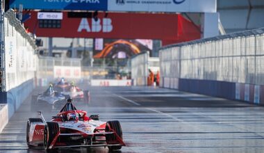 Nissan Formula E Takımı ilk Tokyo E-Prix'sinde tarihi Pole Pozisyonu ve podyum derecesi elde etti