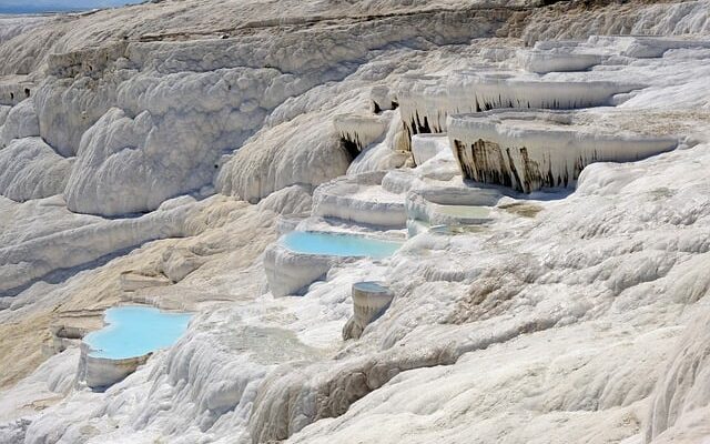 Pamukkale’ye Ulaşım