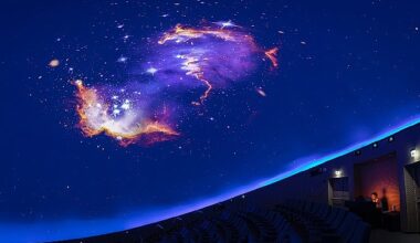 Planetaryumda astronomi sohbetleri başlıyor