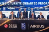 Rolls-Royce ve Türk Hava Yolları stratejik ortaklıklarını güçlendiriyor