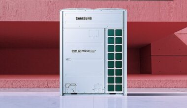 Samsung işletmeler için iklimlendirme sistemlerinde inovatif teknolojileriyle fark yaratıyor