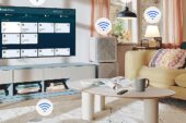 Samsung TV'ler SmartThings ile akıllı yaşamı evinize getiriyor