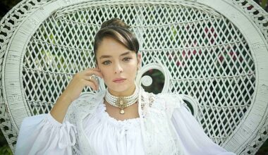 Son Yılların Parlayan Genç Oyuncularından Buse Meral İlk Sinema Filmi 'CADI' ile Seyircinin Karşısına Çıkacak