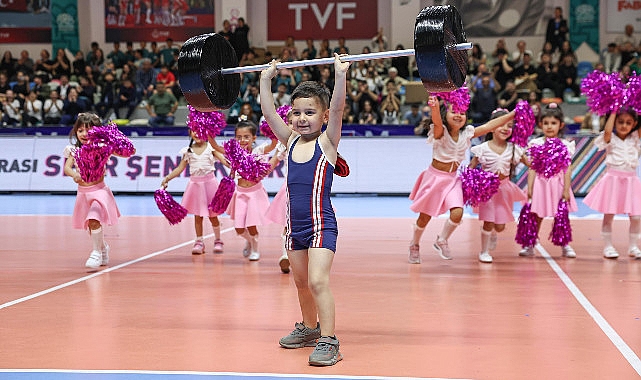 Sporun kalbi bir ay boyunca Nilüfer'de atacak