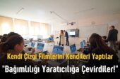 Teknoloji Bağımlılığını Yaratıcılığa Çevirdiler
