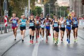 Toplu ulaşıma Maraton İzmir ayarı