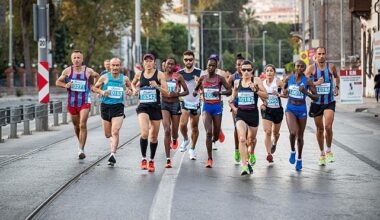 Toplu ulaşıma Maraton İzmir ayarı