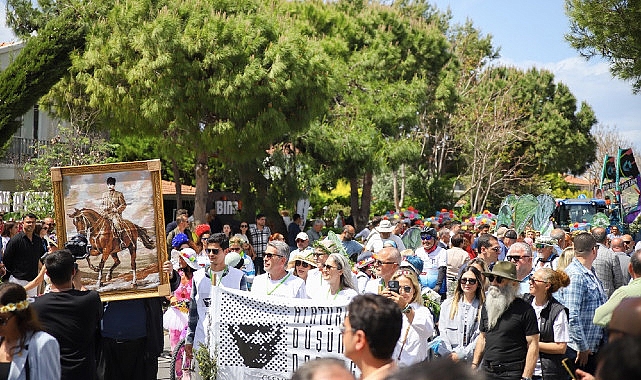 Türkiye 13. Alaçatı Ot Festivali'nde buluştu