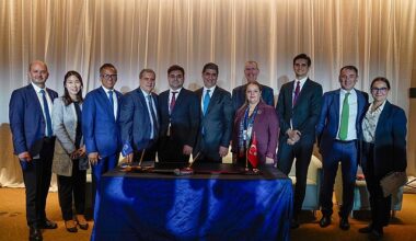 Türkiye Kalkınma ve Yatırım Bankası'ndan Karbon Emisyonu Azaltımına 417 Milyon Dolarlık Katkı