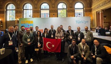 Türkiye'nin önde gelen oyun firmaları San Francisco'da! Türkiye'nin önde gelen oyun firmaları San Francisco'da!