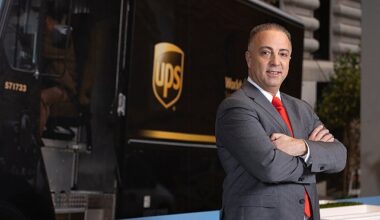 UPS Türkiye'nin yeni ülke müdürü Tolga Biga oldu