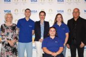 Visa Olimpiyat Ruhunu Tüm Türkiye'ye Taşıyor