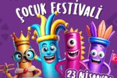 Yapı Kredi bomontiada 23 Nisan'ı “World Çocuk Festivali" ile kutluyor